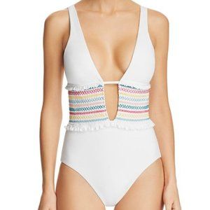 Isabella Rose one piece swimsuit large